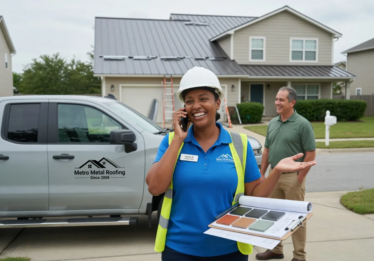 Metal Roofing Installation Lockhart, AL FAQs